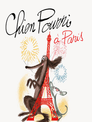 cover image of Chien Pourri à Paris